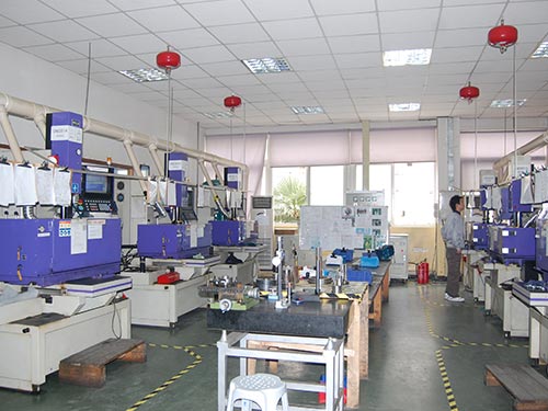 現(xiàn)場環(huán)境